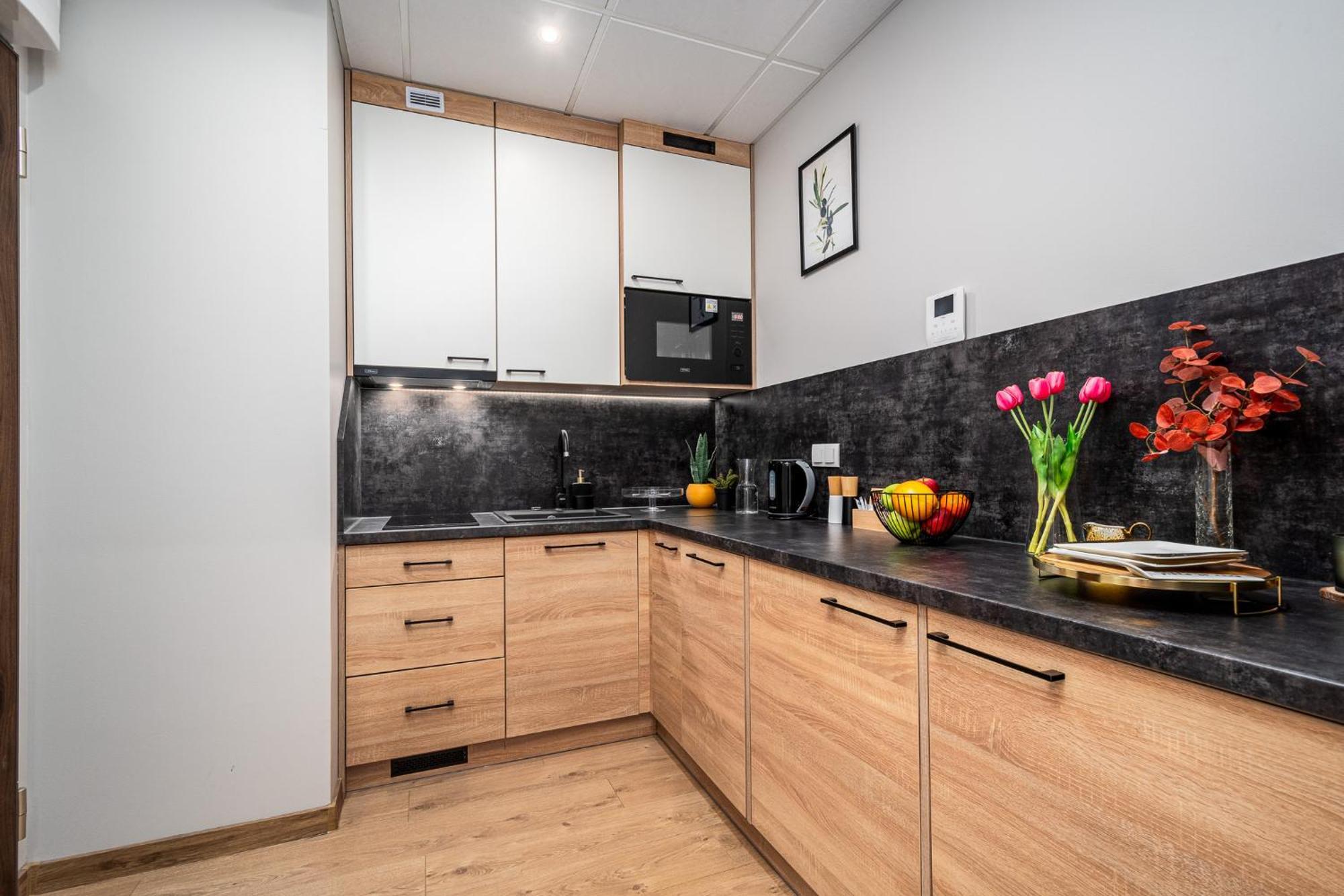 Warsview Apartments Varşova Dış mekan fotoğraf