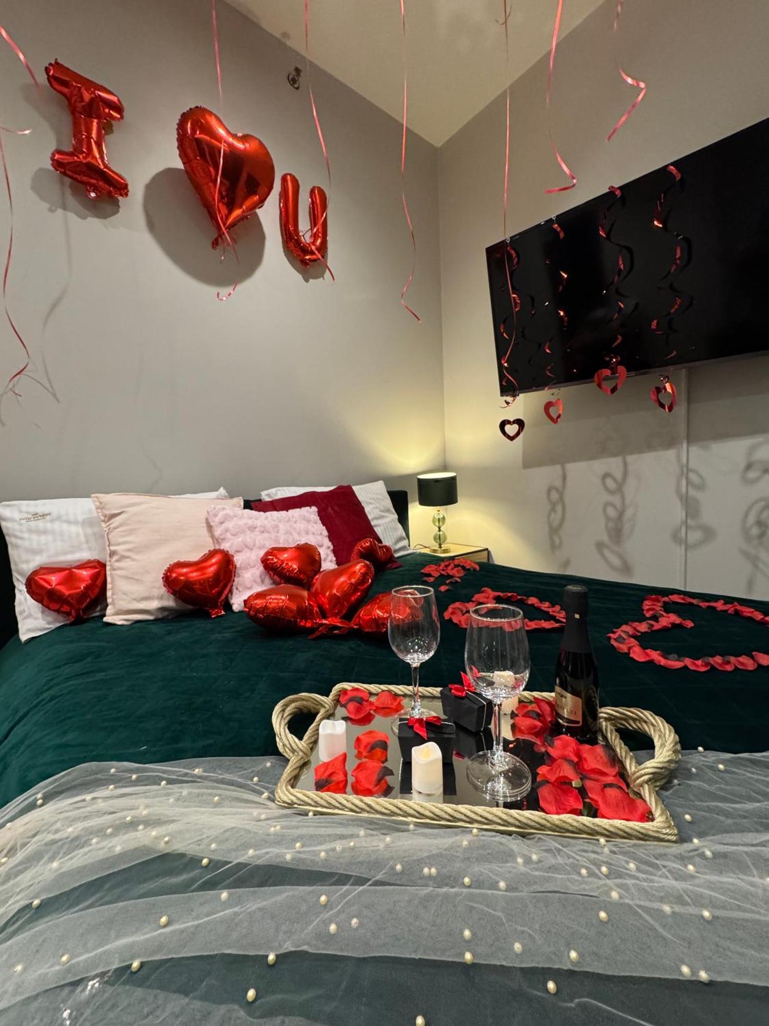 Warsview Apartments Varşova Dış mekan fotoğraf