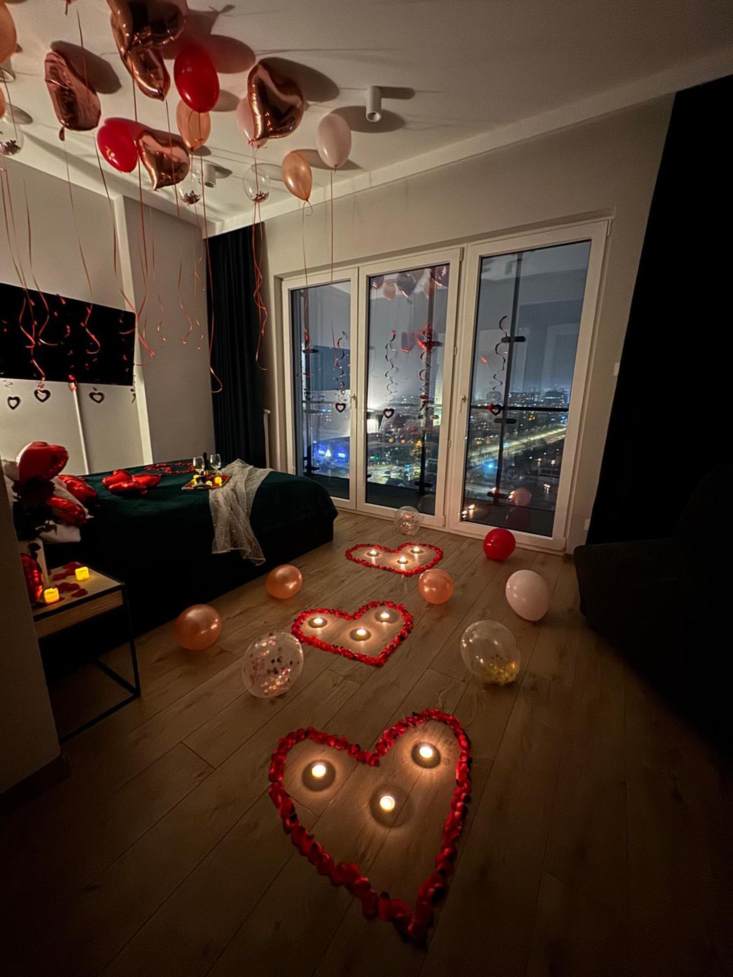 Warsview Apartments Varşova Dış mekan fotoğraf